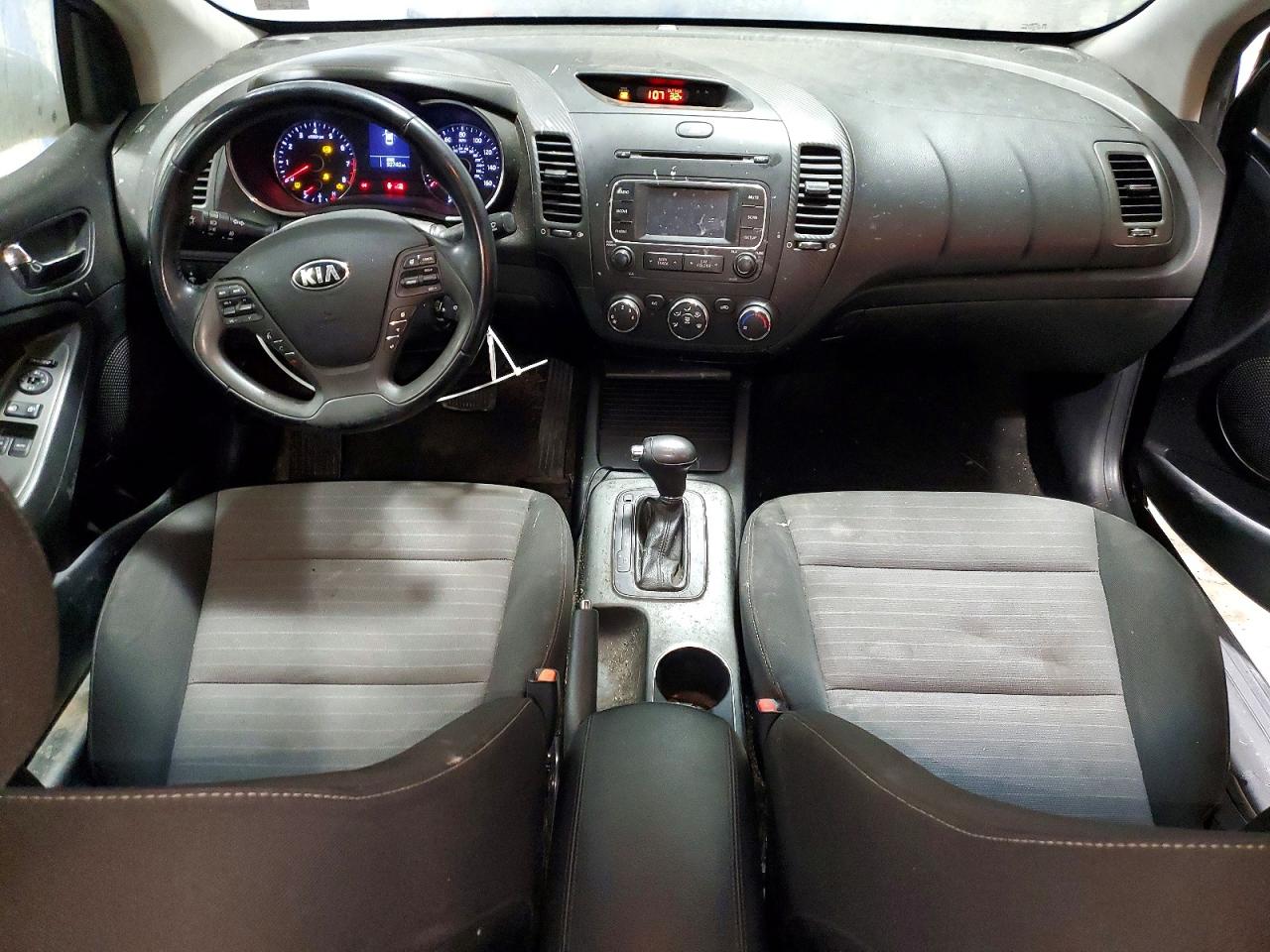Kia Forte Ex