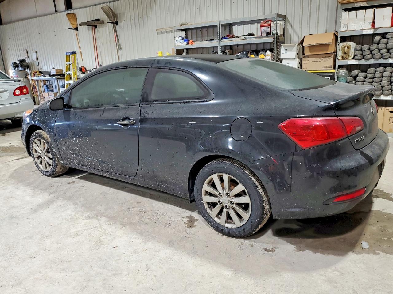 Kia Forte Ex