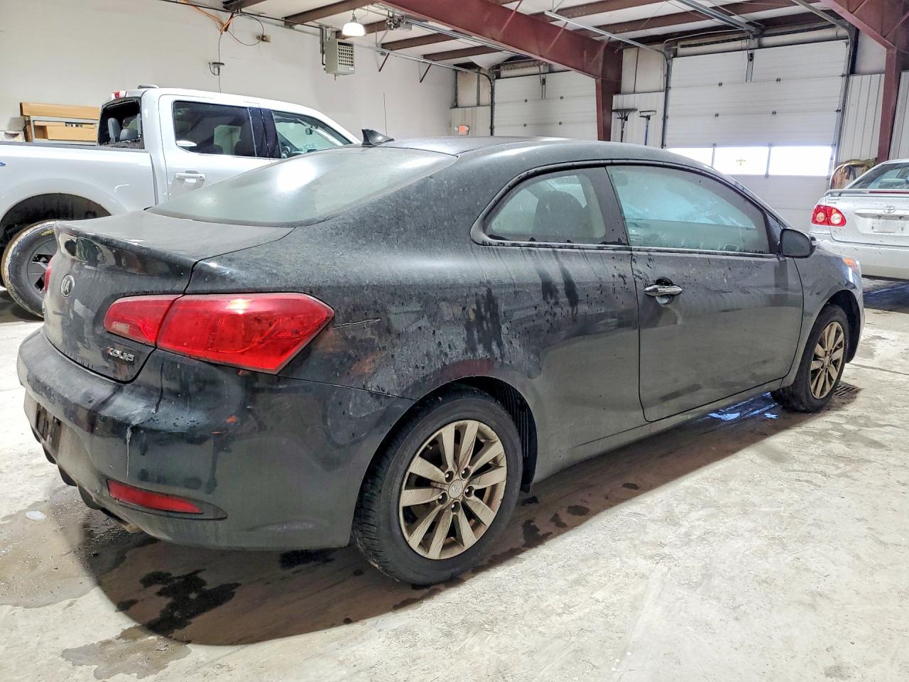 Kia Forte Ex
