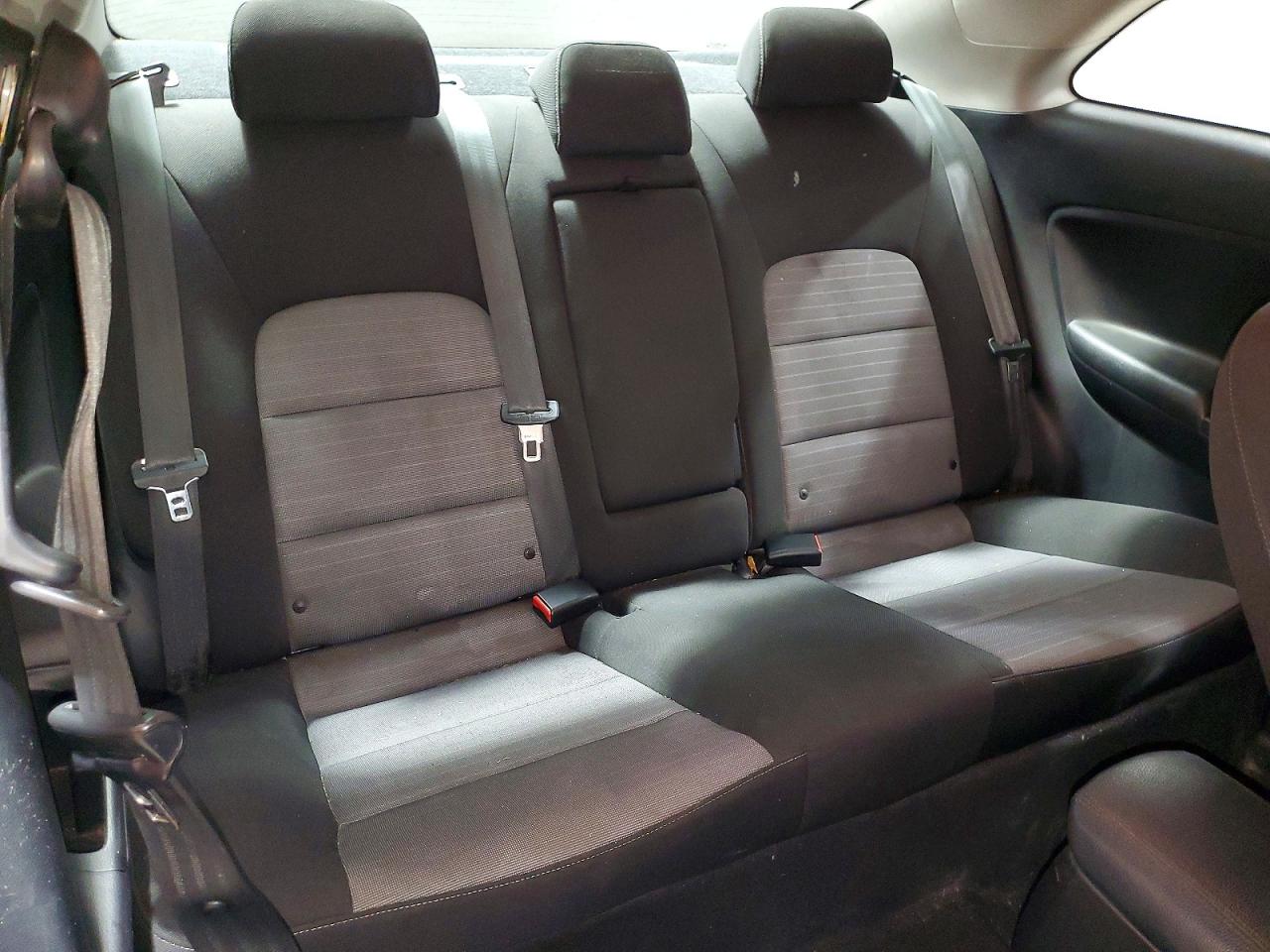 Kia Forte Ex