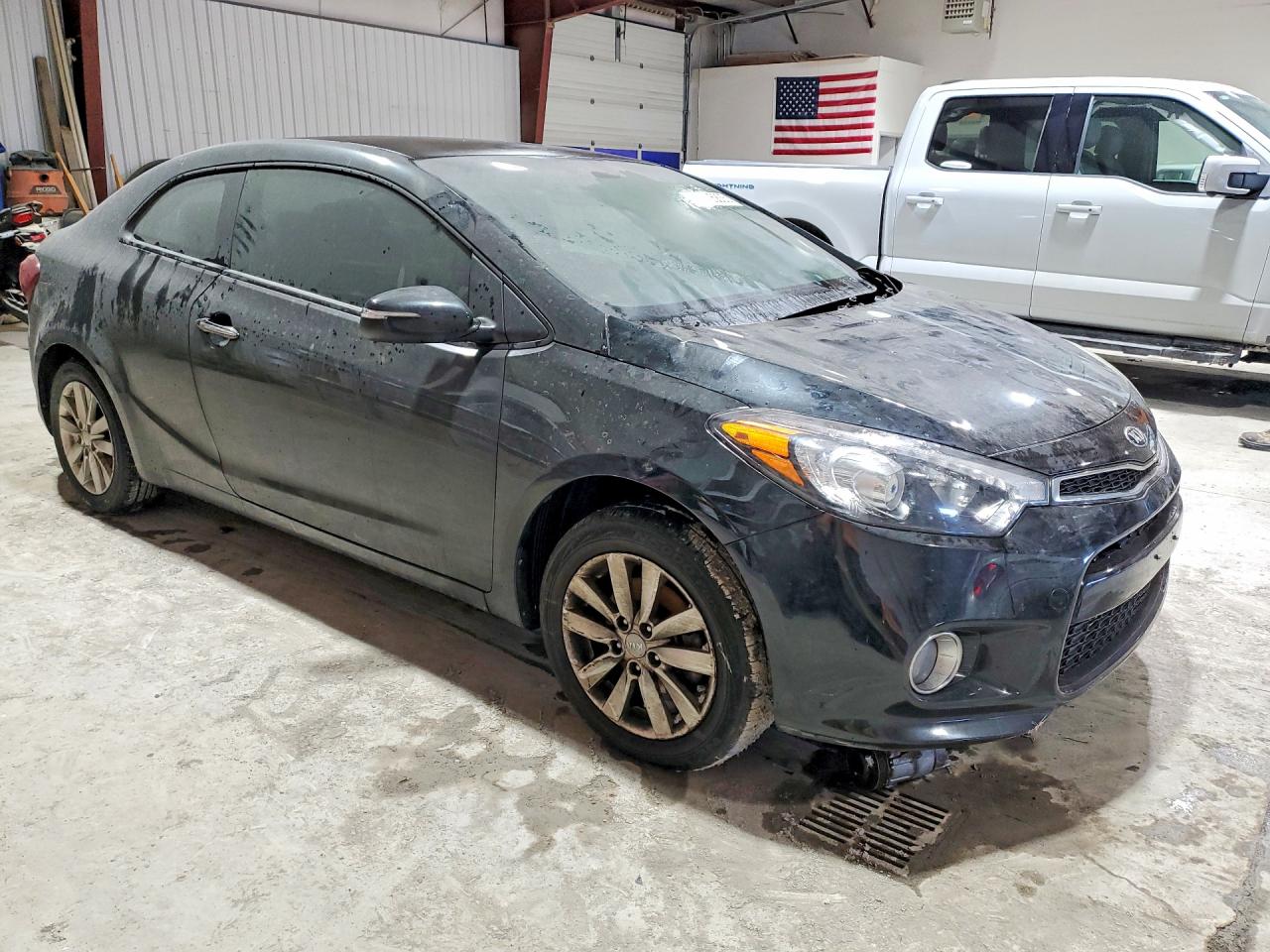 Kia Forte Ex