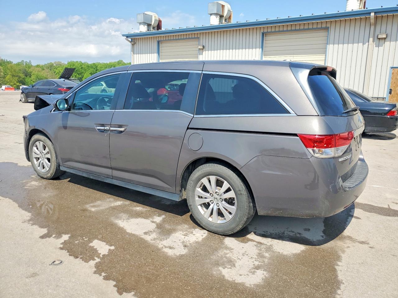 Honda Odyssey Se