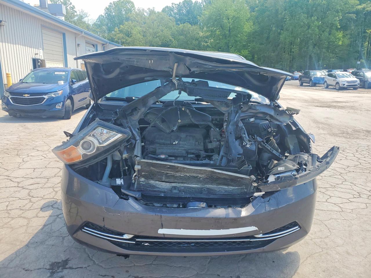 Honda Odyssey Se
