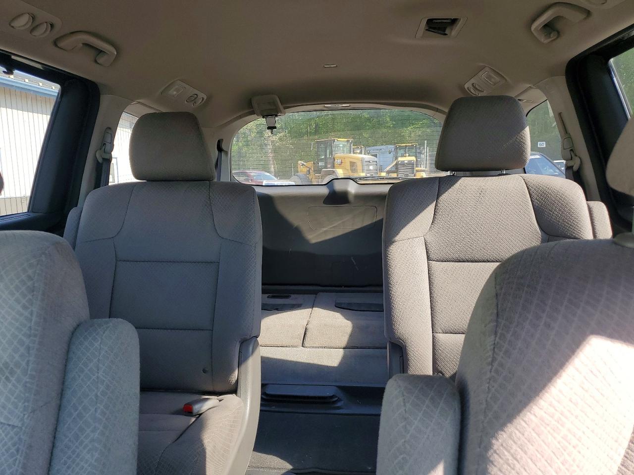 Honda Odyssey Se