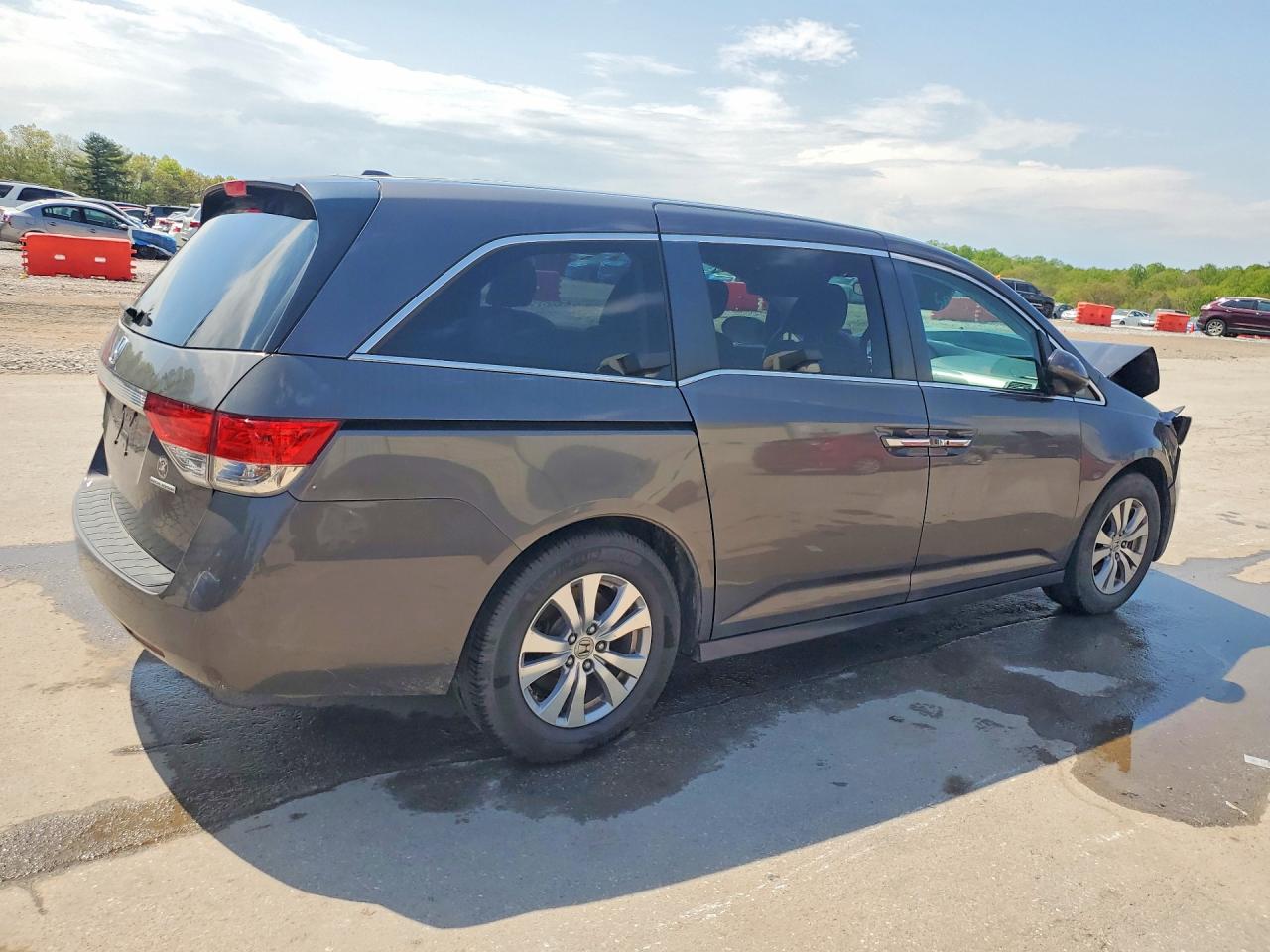 Honda Odyssey Se