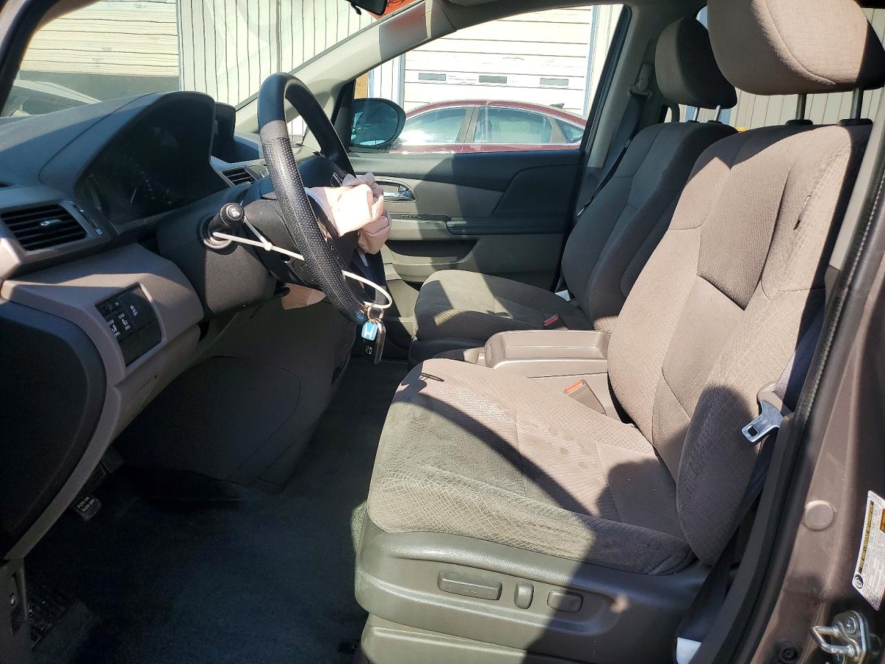 Honda Odyssey Se