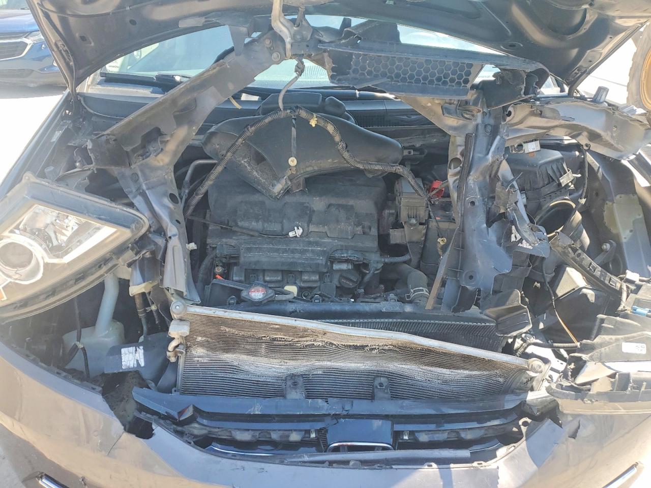 Honda Odyssey Se