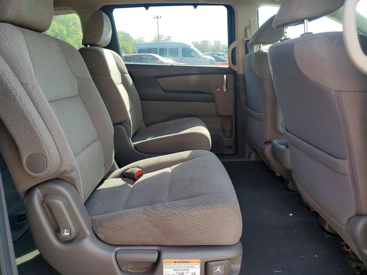 Honda Odyssey Se