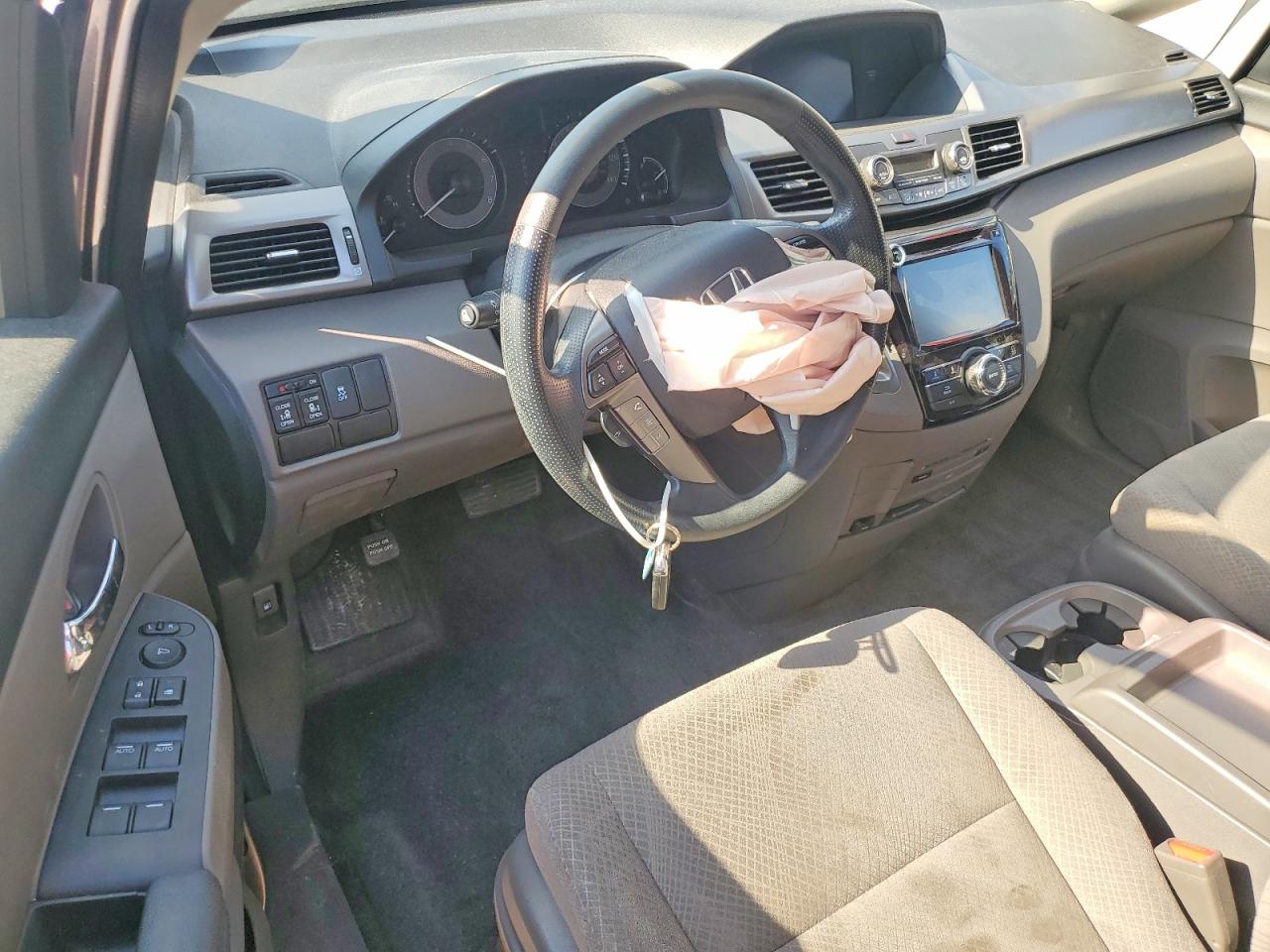 Honda Odyssey Se