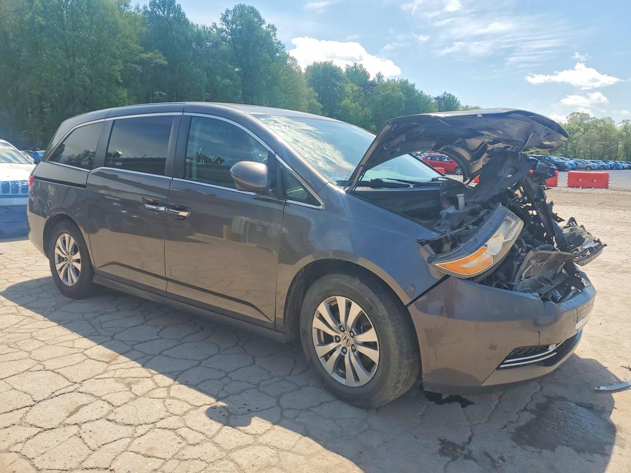 Honda Odyssey Se