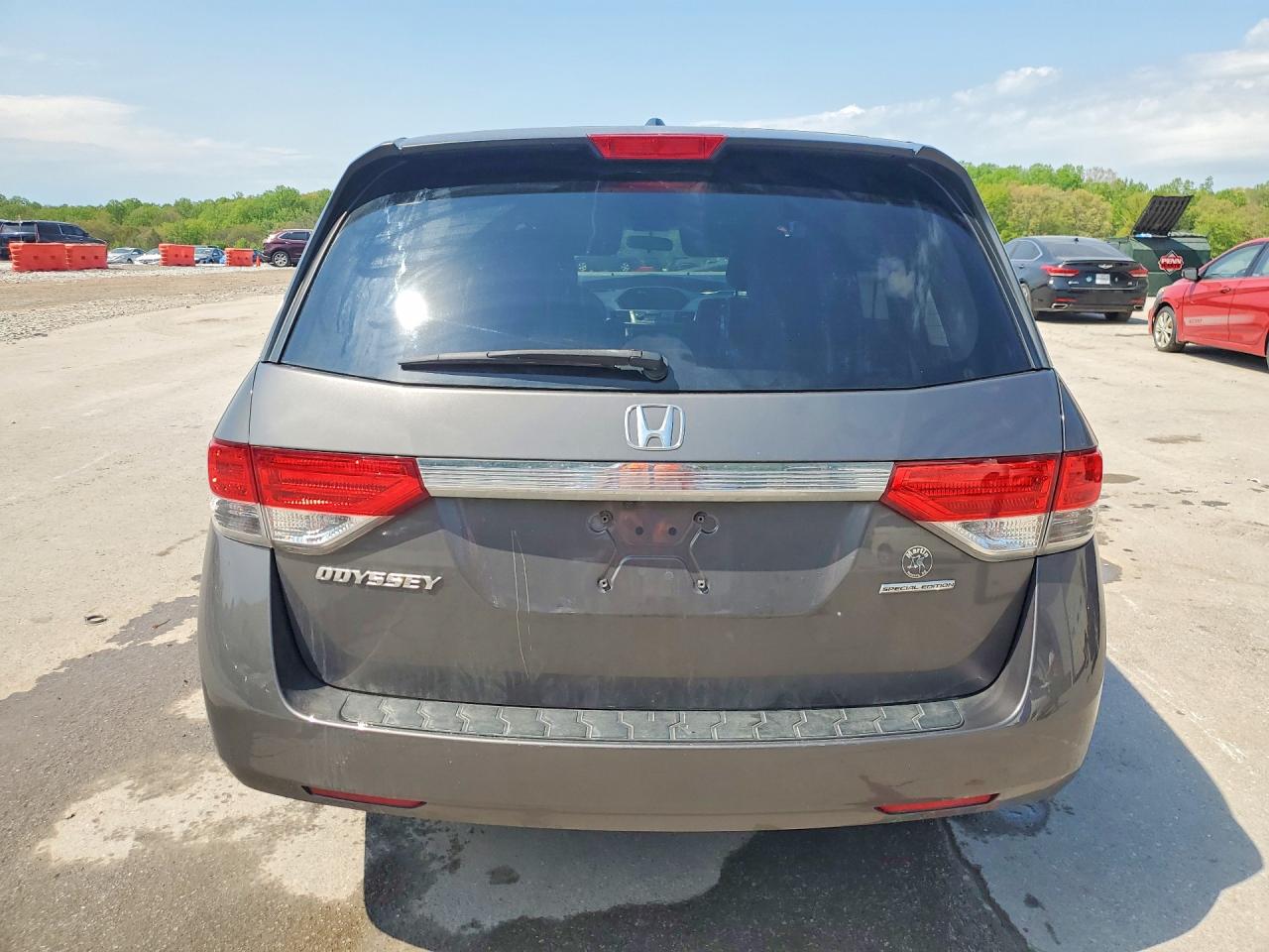 Honda Odyssey Se