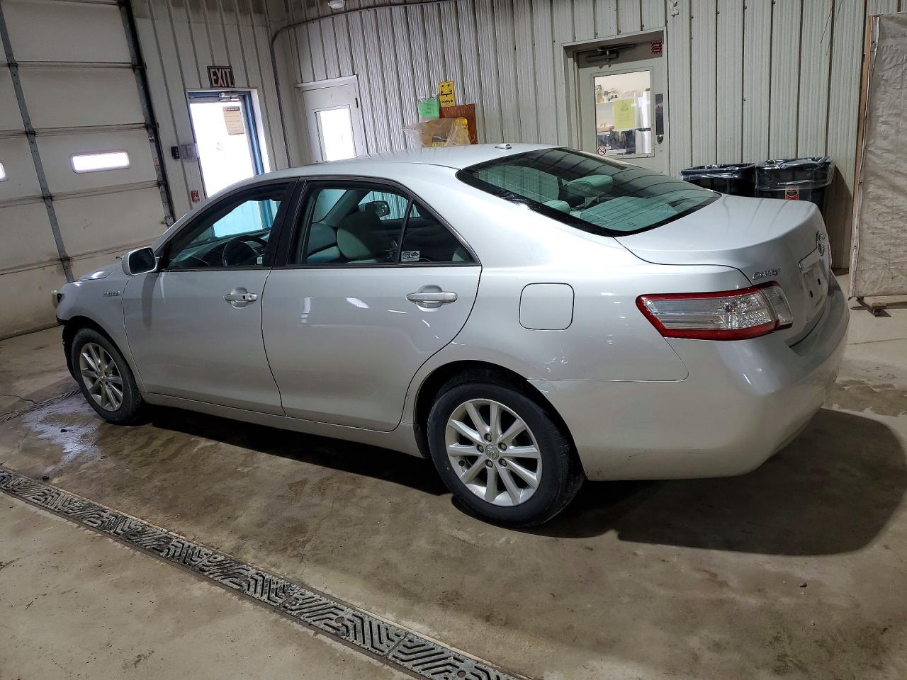 Toyota Camry Hybrid