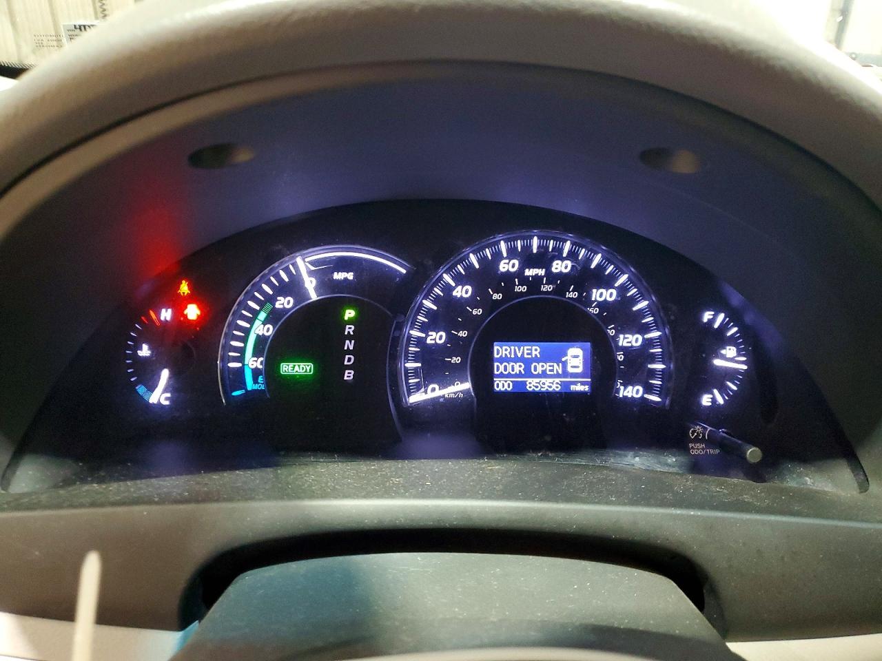 Toyota Camry Hybrid