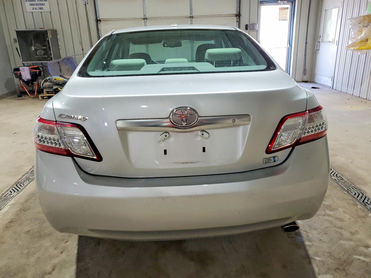 Toyota Camry Hybrid