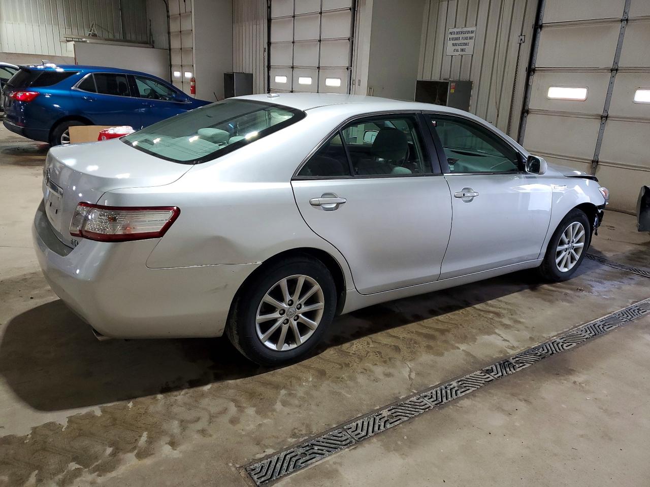 Toyota Camry Hybrid