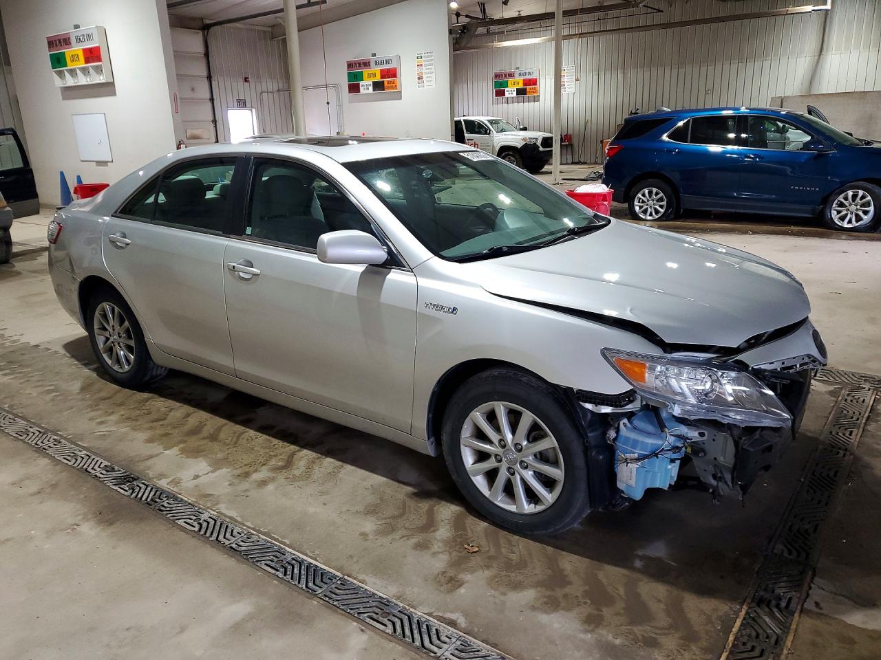 Toyota Camry Hybrid