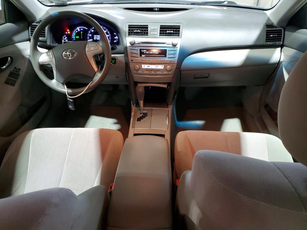 Toyota Camry Hybrid