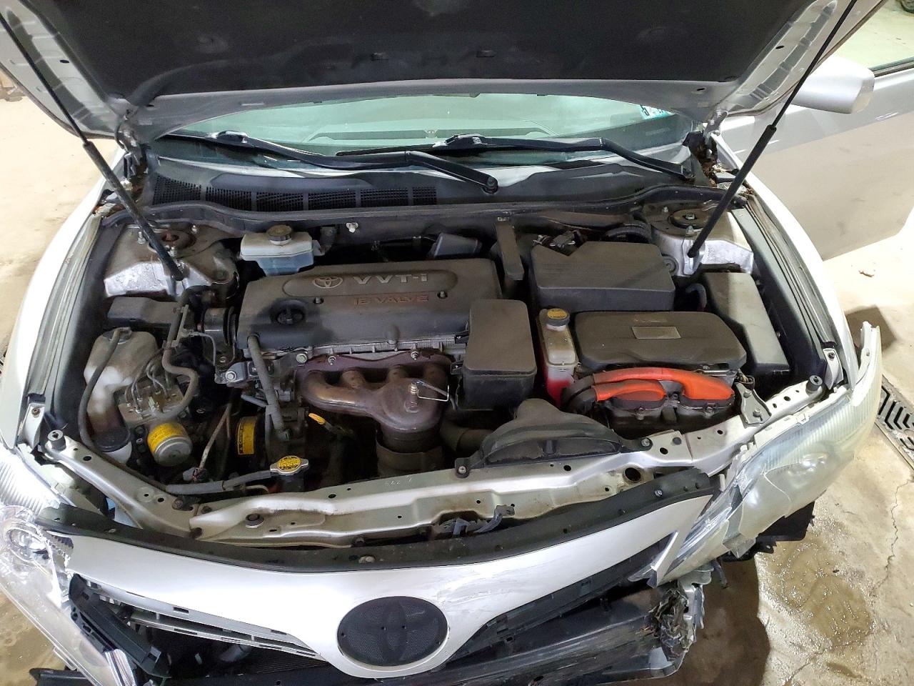 Toyota Camry Hybrid