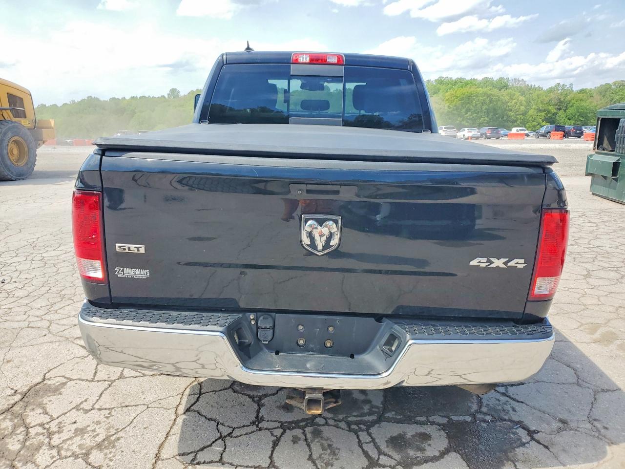 Ram 1500 Slt