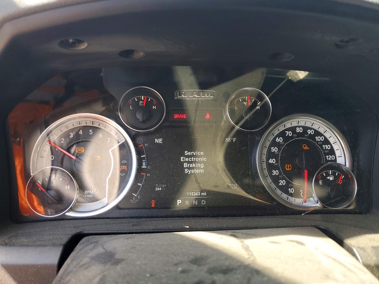 Ram 1500 Slt