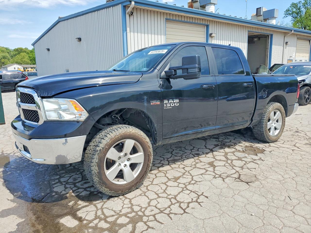 Salvage Ram 1500 Image