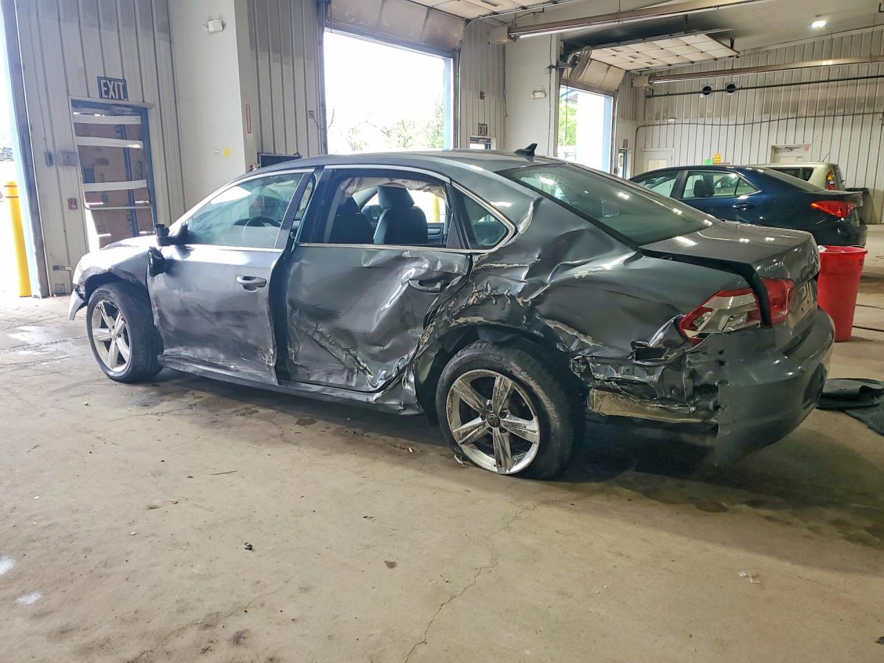 Volkswagen Passat Se