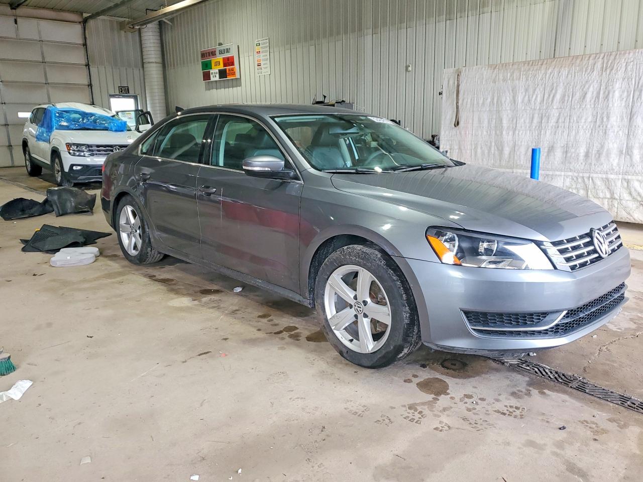 Volkswagen Passat Se