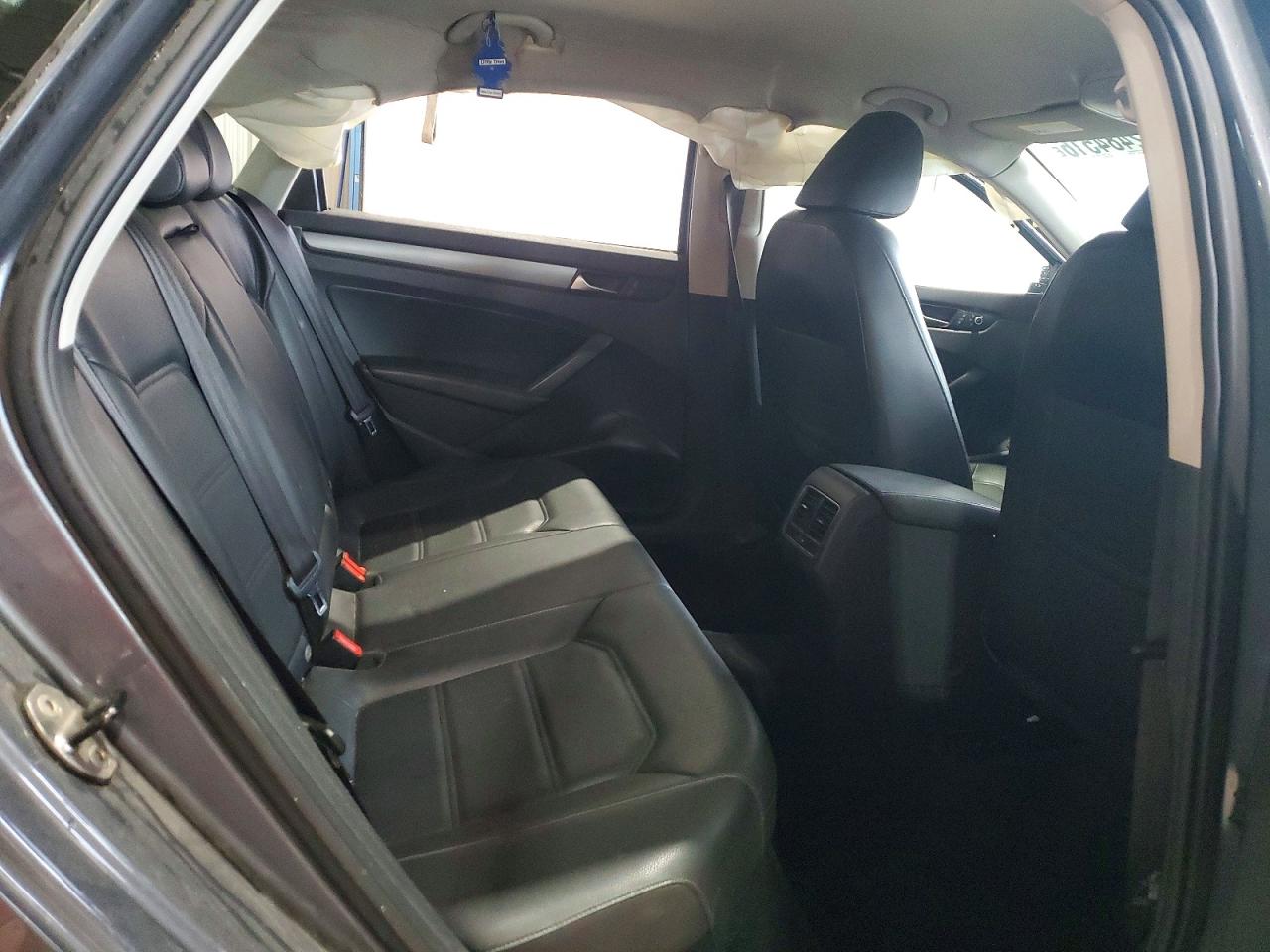Volkswagen Passat Se