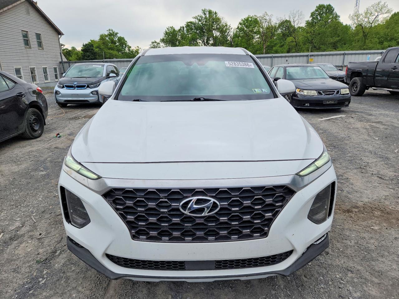 Hyundai SANTA FE Se