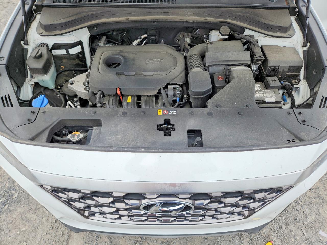 Hyundai SANTA FE Se