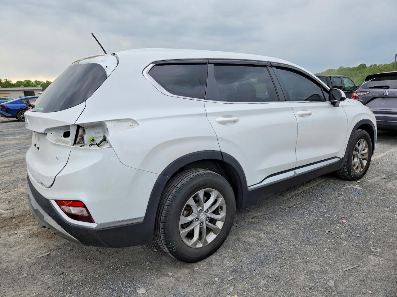 Hyundai SANTA FE Se