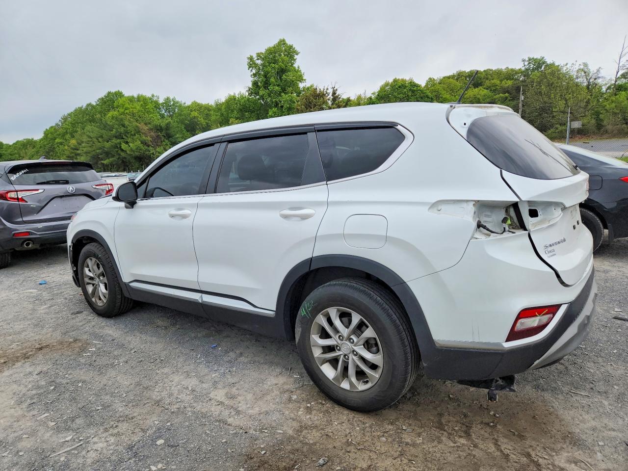 Hyundai SANTA FE Se