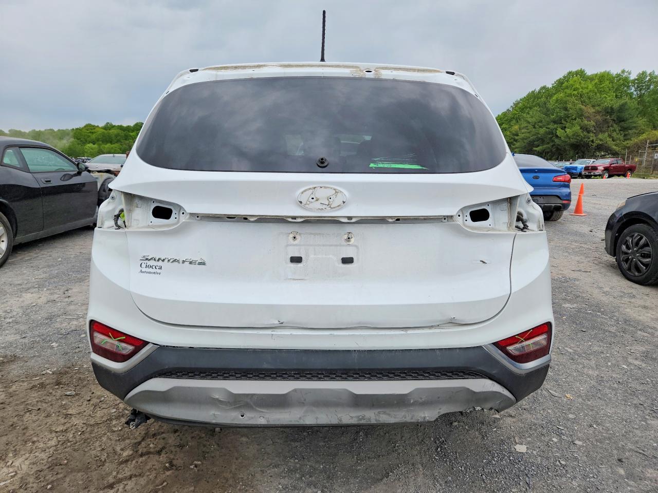 Hyundai SANTA FE Se