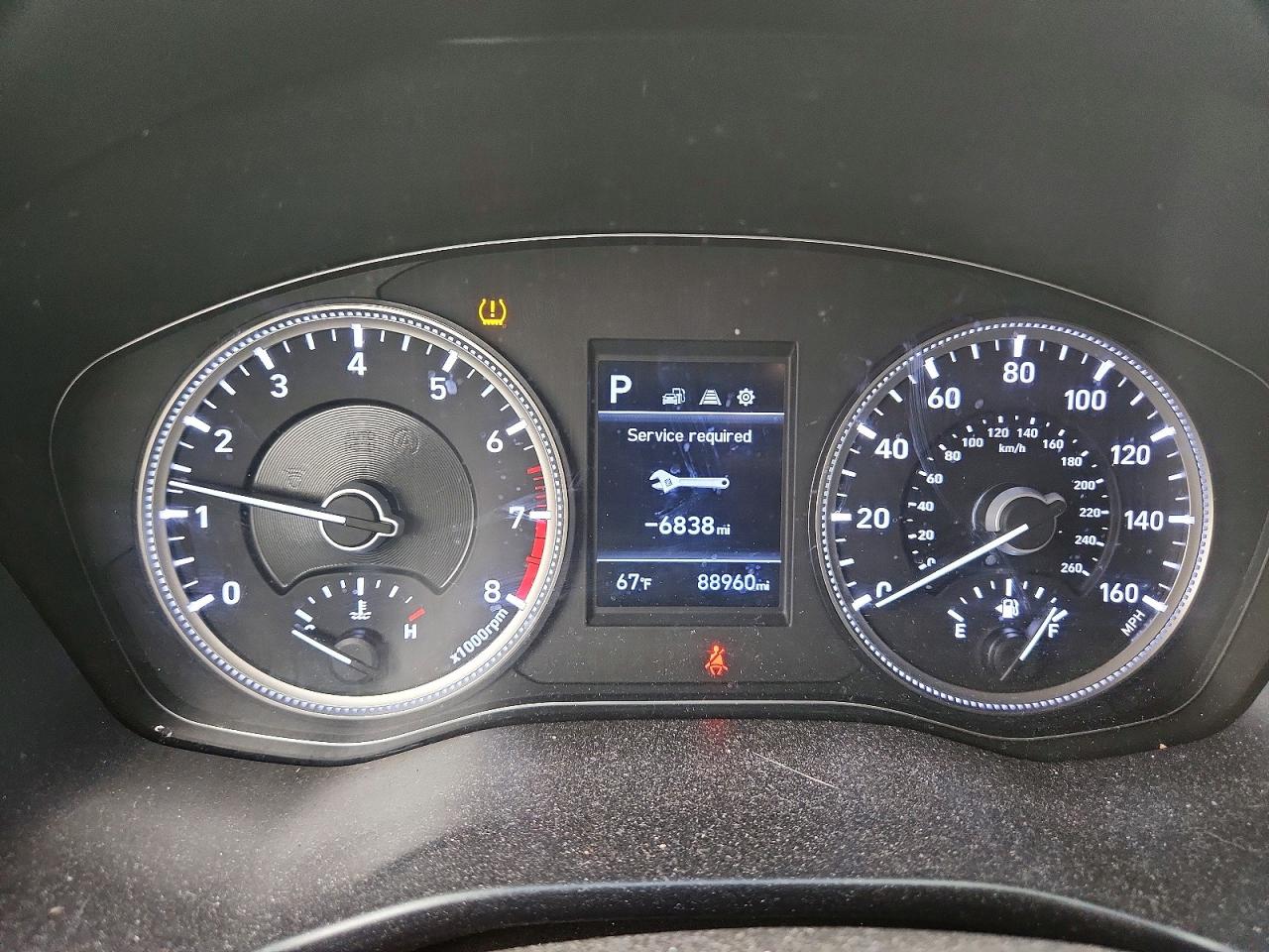 Hyundai SANTA FE Se