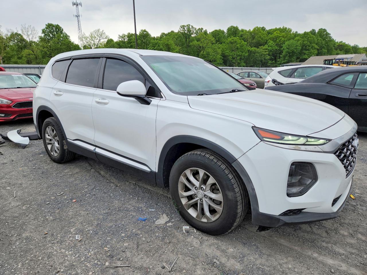 Hyundai SANTA FE Se