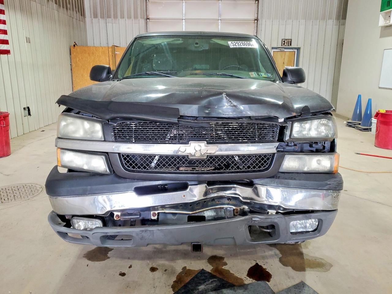 Chevrolet Silverado K1500