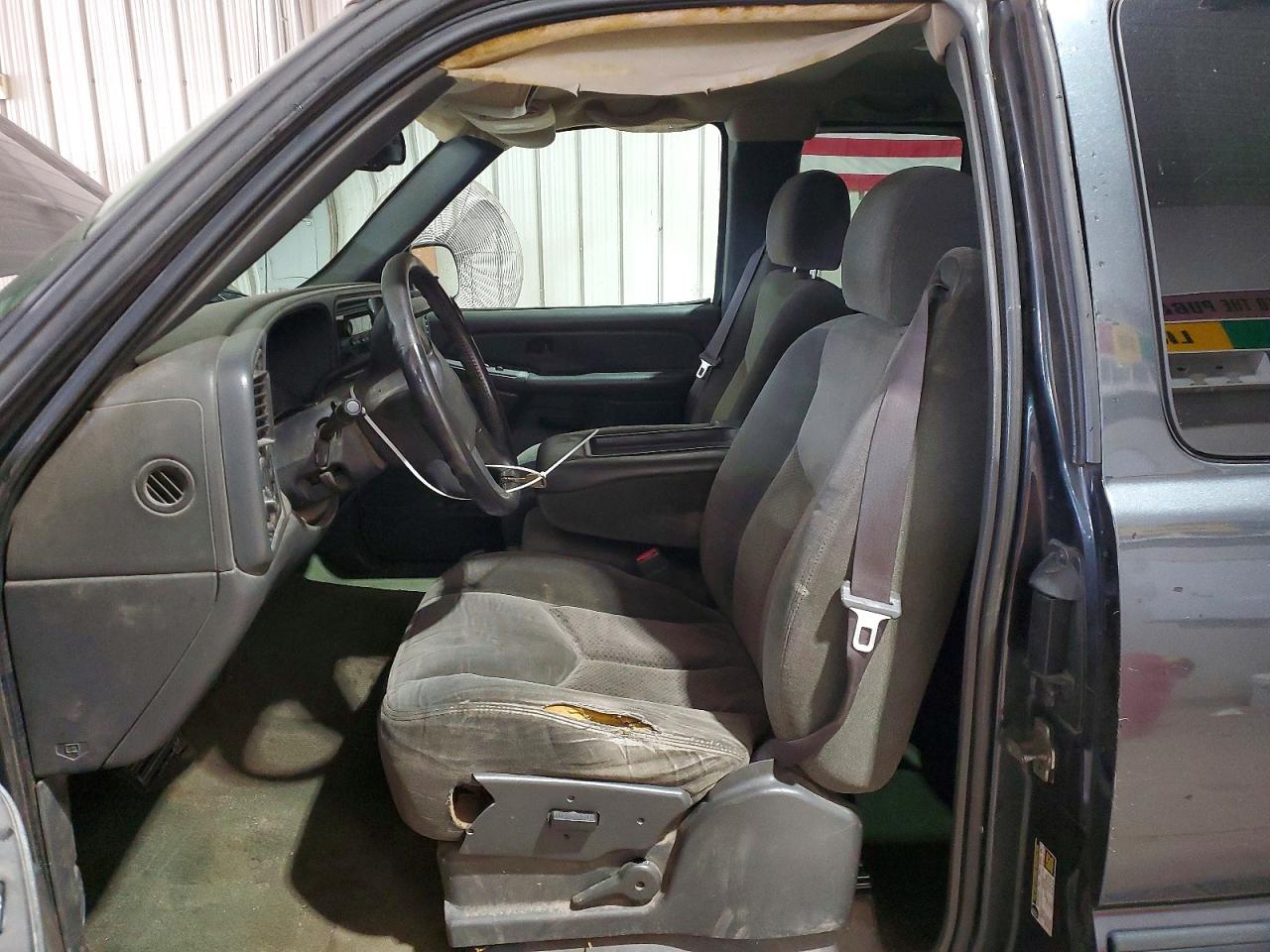 Chevrolet Silverado K1500