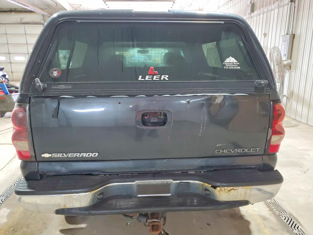 Chevrolet Silverado K1500
