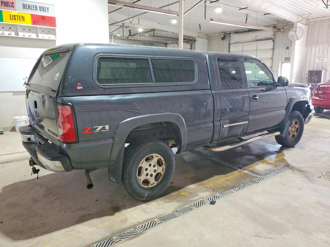 Chevrolet Silverado K1500