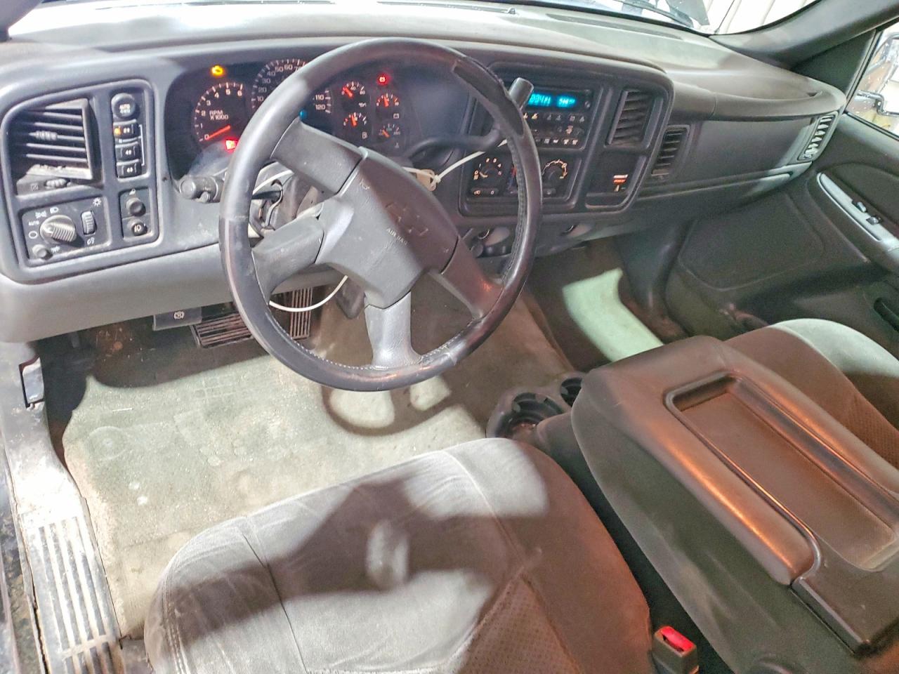 Chevrolet Silverado K1500