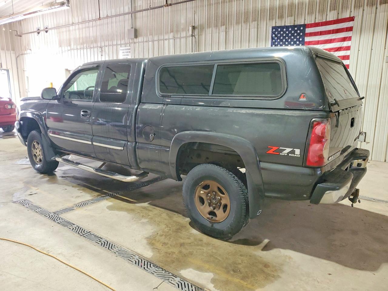 Chevrolet Silverado K1500