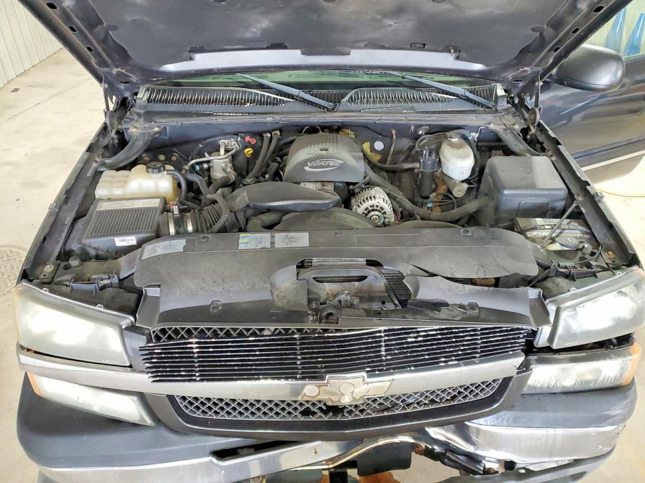 Chevrolet Silverado K1500