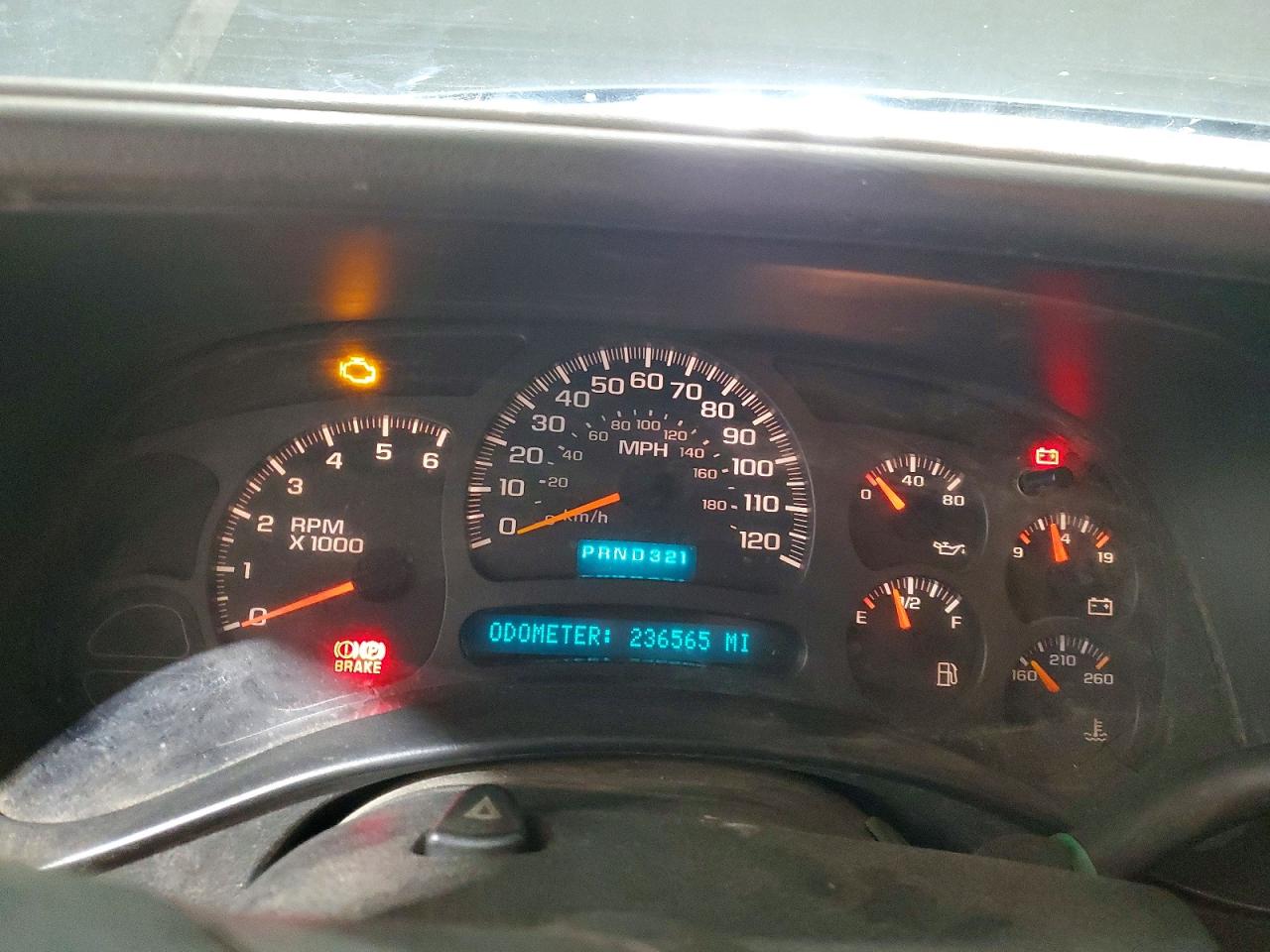 Chevrolet Silverado K1500