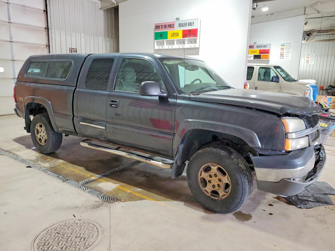 Chevrolet Silverado K1500