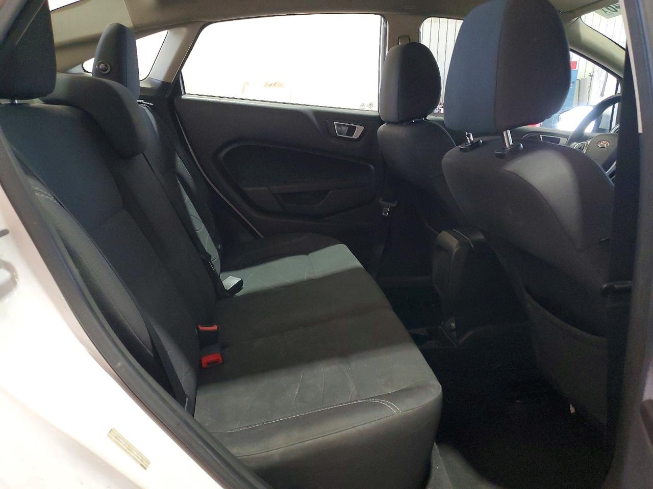 Ford Fiesta Se