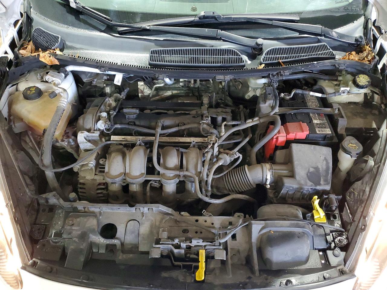 Ford Fiesta Se