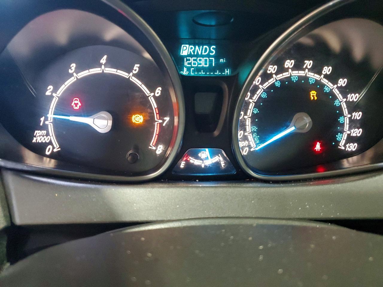 Ford Fiesta Se