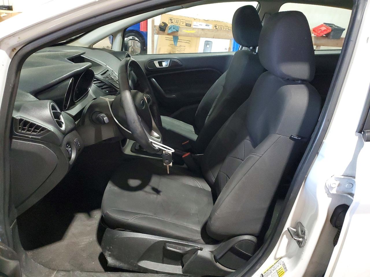 Ford Fiesta Se