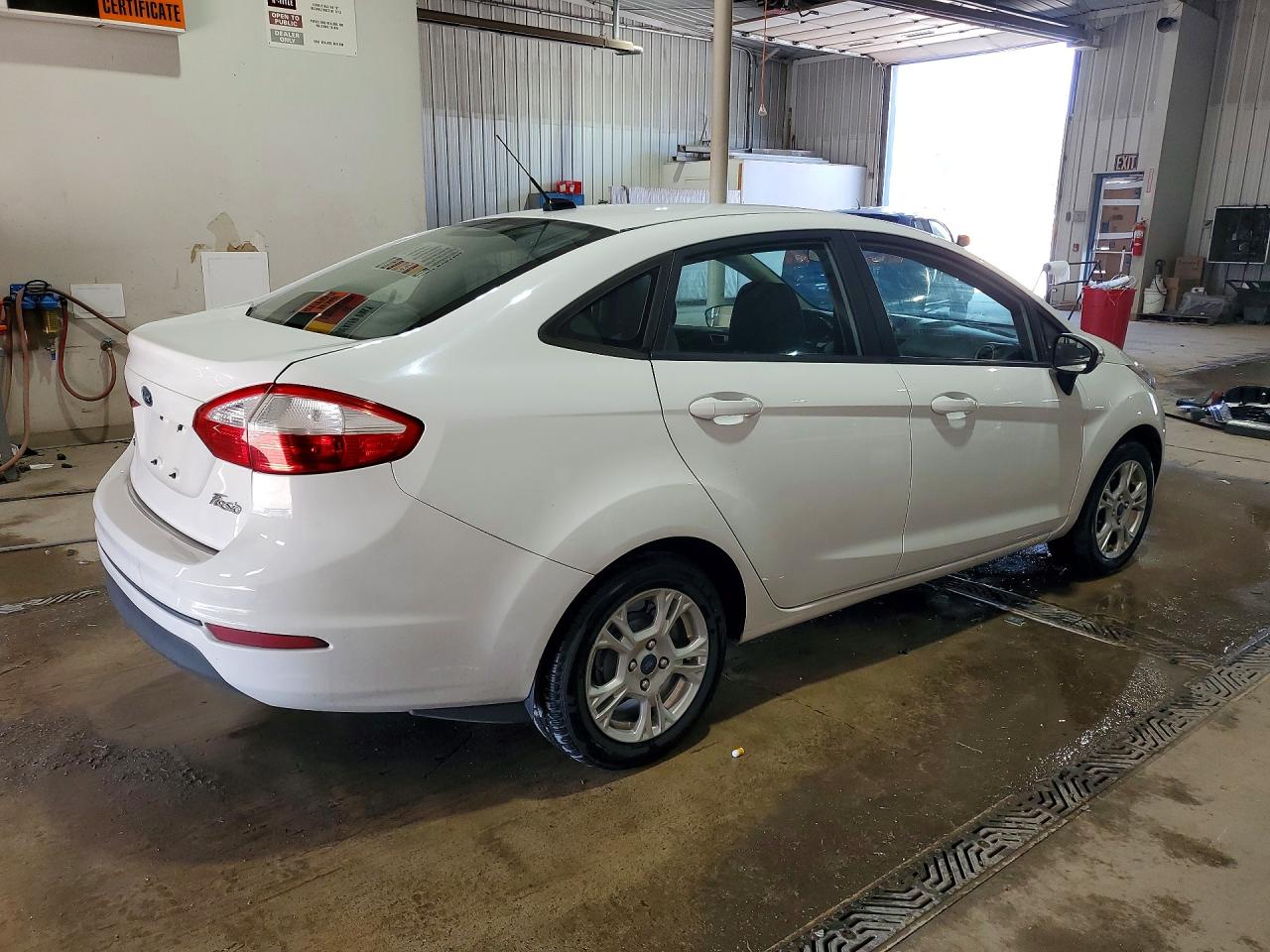 Ford Fiesta Se