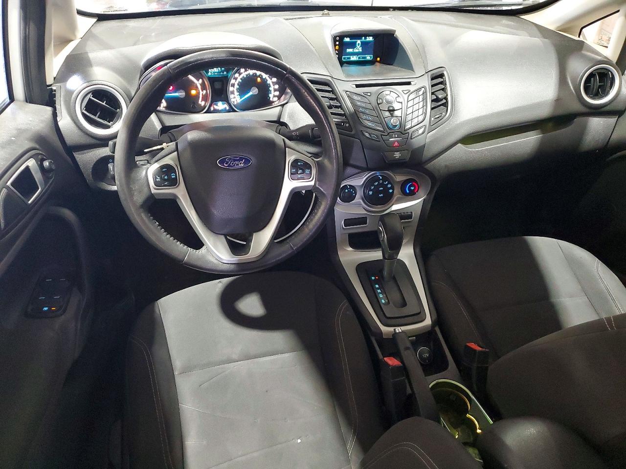 Ford Fiesta Se